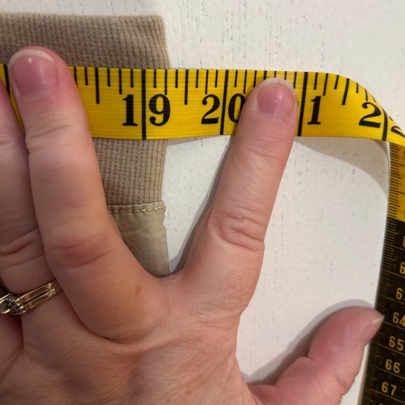 Penmans Size XL Tan Cargo Pants - Picture 9 of 14